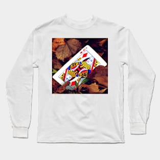 What's the Deal? Long Sleeve T-Shirt